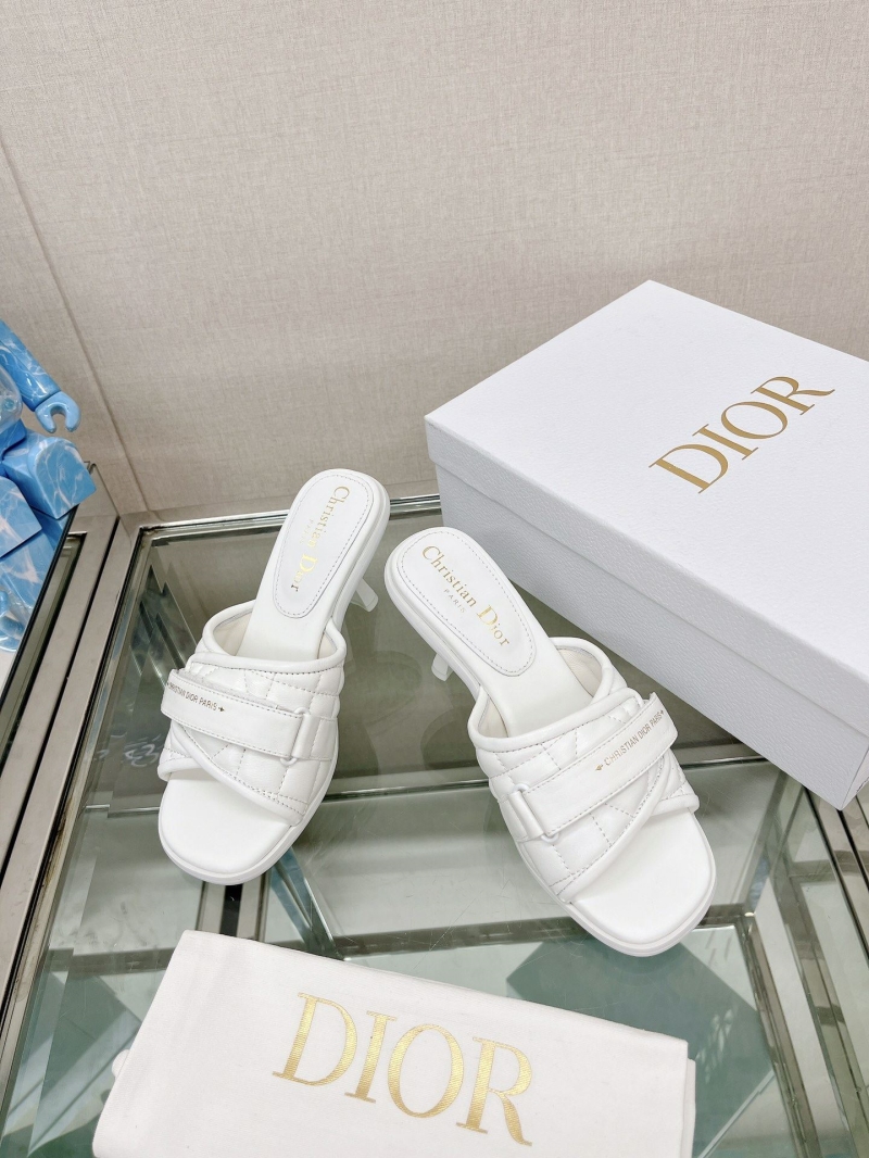 Christian Dior Heeled Shoes